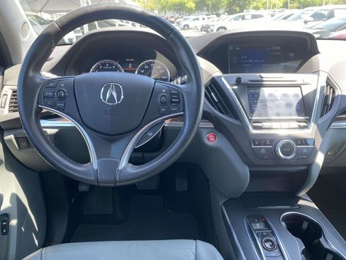 Used 2016 Acura MDX FWD w/ Technology Package image 12