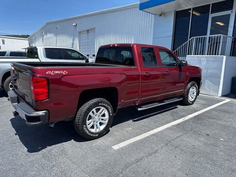 Certified 2017 Chevrolet Silverado 1500 LT w/ All Star Edition AWD/4WD image 5