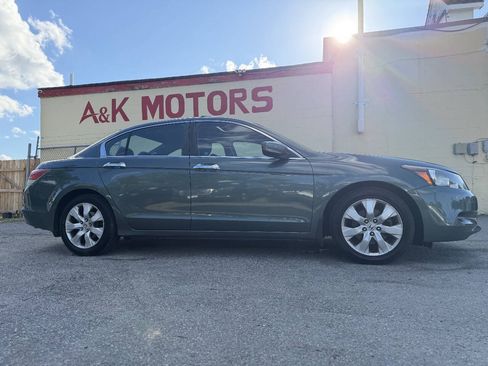 Used 2009 Honda Accord EX-L image 9