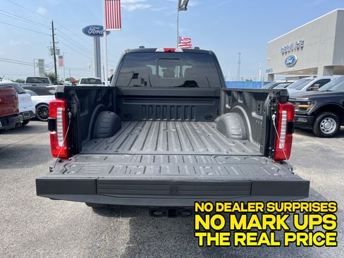 Used 2025 Ford F250 King Ranch AWD/4WD image 5