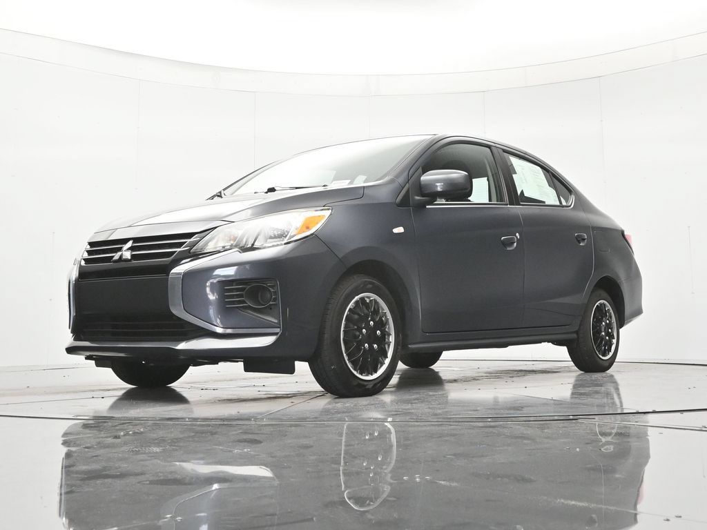 Used 2024 Mitsubishi Mirage G4 ES FWD image 36