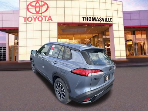 New 2025 Toyota Corolla Cross AWD Hybrid image 7