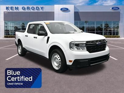 Certified 2024 Ford Maverick XL