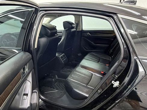 Used 2018 Honda Accord EX-L image 21