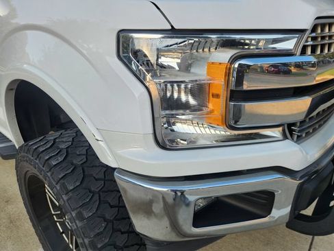 Used 2020 Ford F150 Lariat AWD/4WD image 7