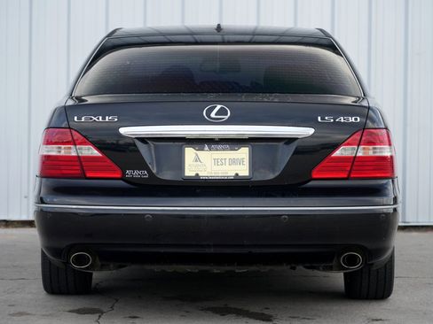Used 2005 Lexus LS 430 image 9