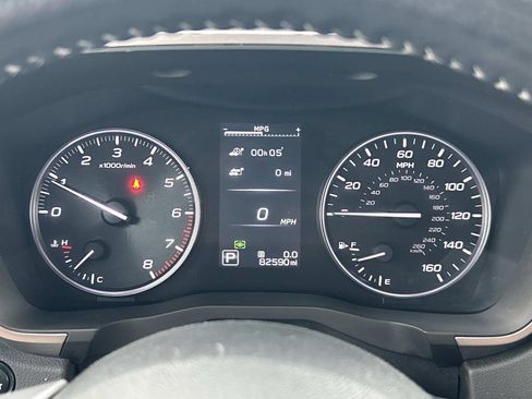 Used 2023 Subaru Ascent Limited w/ Technology Package AWD/4WD image 39