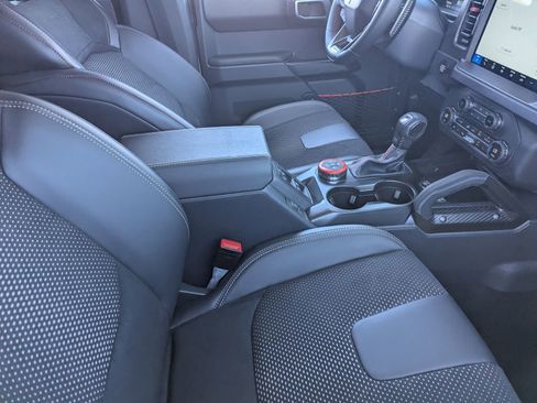 New 2025 Ford Bronco Raptor AWD/4WD image 45