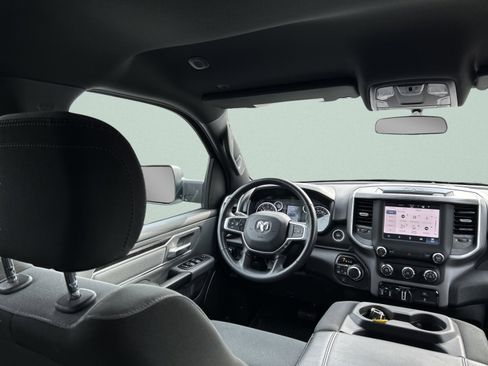 Used 2022 RAM 1500 Big Horn w/ Trailer Tow Group image 16