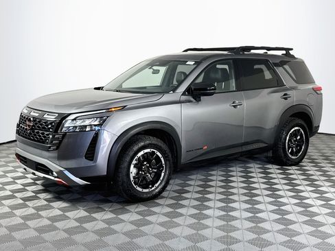 Used 2026 Nissan Pathfinder Rock Creek AWD/4WD image 4