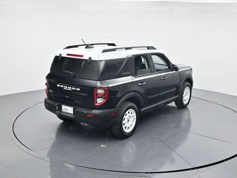 New 2025 Ford Bronco Sport Heritage w/ Convenience Package AWD/4WD image 39