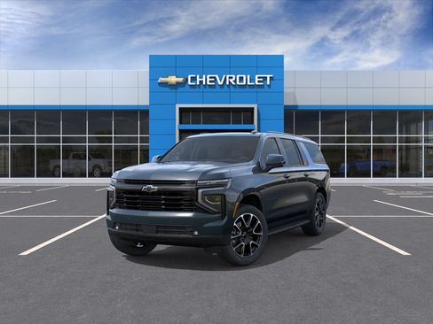 New 2026 Chevrolet Suburban RST w/ RST Capability Package AWD/4WD image 39