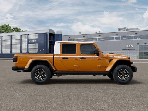 New 2026 Jeep Gladiator Rubicon AWD/4WD image 12