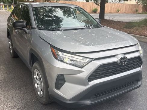 Certified 2024 Toyota RAV4 LE image 9
