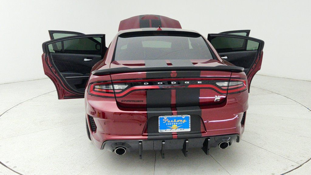 Used 2021 Dodge Charger Scat Pack RWD image 11