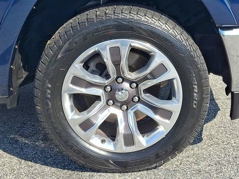 Used 2022 RAM 1500 Limited AWD/4WD image 8