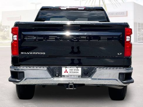Used 2025 Chevrolet Silverado 1500 LT RWD image 16