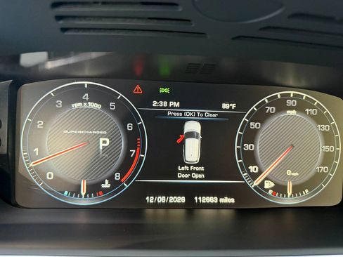 Used 2015 Land Rover Range Rover Long Wheelbase Supercharged AWD/4WD image 24
