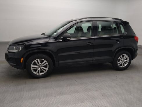 Used 2017 Volkswagen Tiguan S FWD image 2
