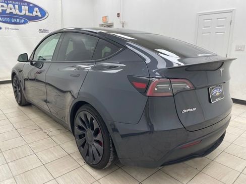 Used 2024 Tesla Model Y Performance image 18