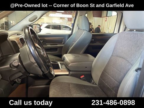 Used 2015 RAM 1500 Big Horn AWD/4WD image 14