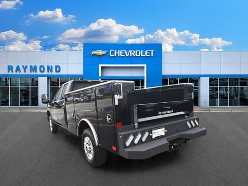 New 2026 Chevrolet Silverado 2500 W/T w/ Snow Plow Prep/Camper Package AWD/4WD image 6