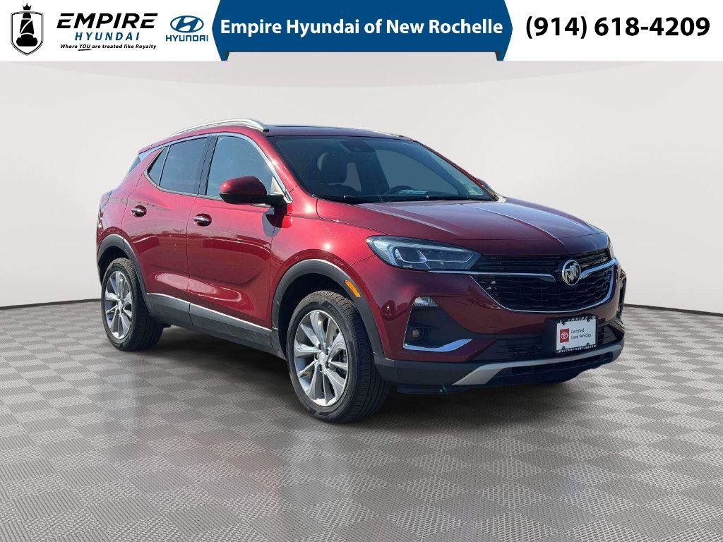 Used 2023 Buick Encore GX Essence w/ Experience Buick Package AWD/4WD image 1