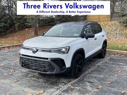 Certified 2025 Volkswagen Taos SE