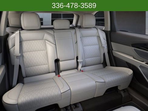 New 2026 Lincoln Nautilus Black Label w/ Jet Appearance Package image 11