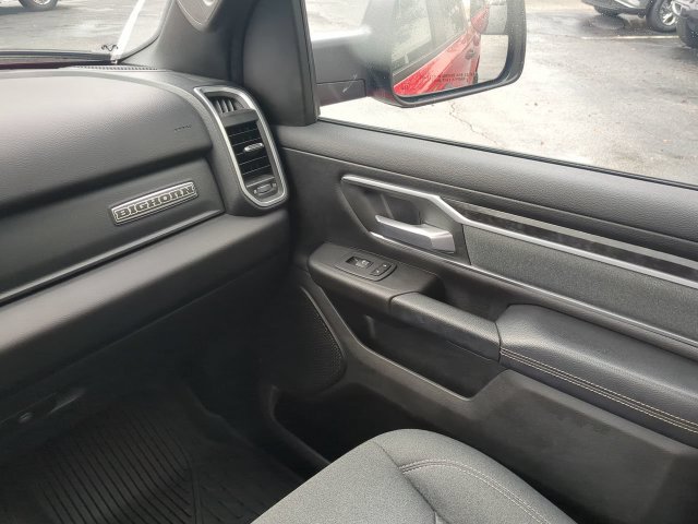 Used 2023 RAM 1500 Big Horn RWD image 18