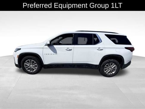 Used 2024 Chevrolet Traverse LT AWD/4WD image 4