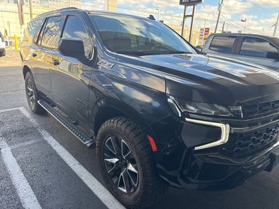 Used 2021 Chevrolet Tahoe Z71