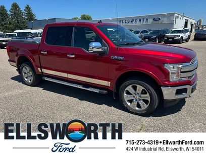 Used 2019 Ford F150 Lariat w/ Equipment Group 502A Luxury