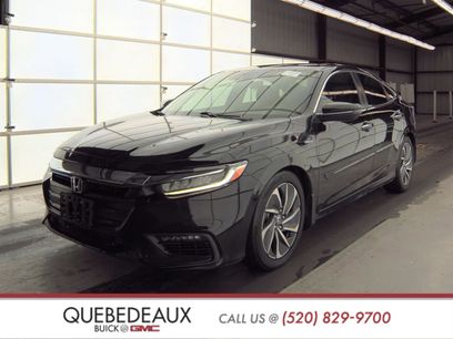 Used 2019 Honda Insight Touring