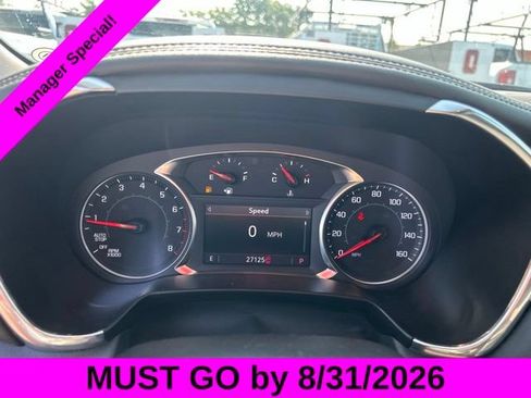 Used 2024 Chevrolet Blazer LT w/ Convenience Package FWD image 20