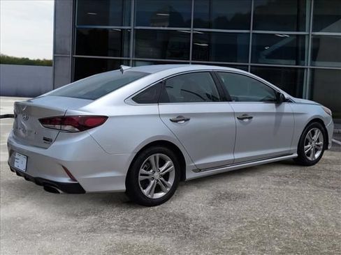 Used 2018 Hyundai Sonata Sport FWD image 5