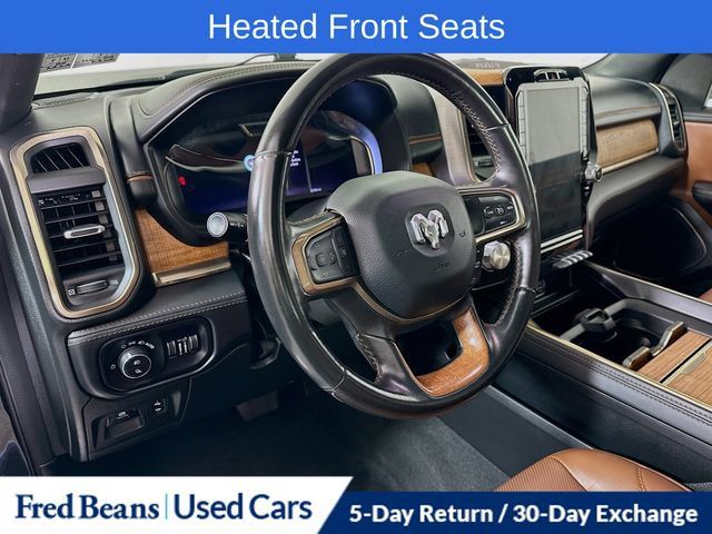 Used 2023 RAM 1500 Limited w/ Bed Utility Group AWD/4WD image 13