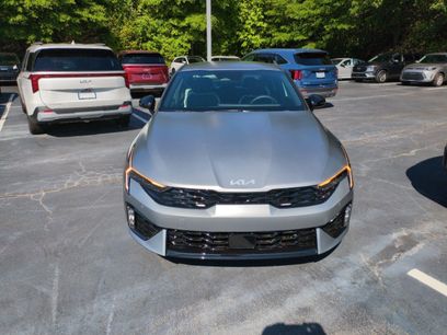 New 2026 Kia K5 GT-Line