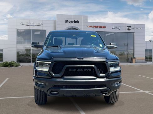 Used 2022 RAM 1500 Rebel w/ Rebel Level B Equipment Group AWD/4WD image 3