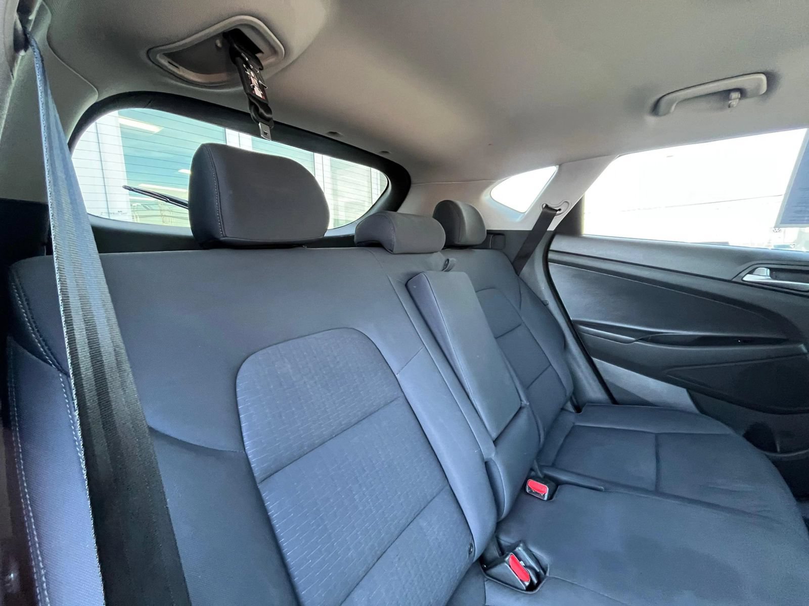 Used 2021 Hyundai Tucson SEL w/ Cargo Package AWD/4WD image 36
