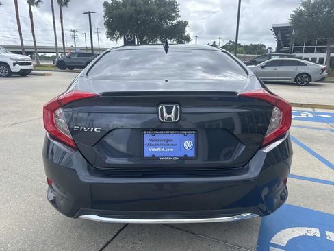 Used 2020 Honda Civic EX image 6