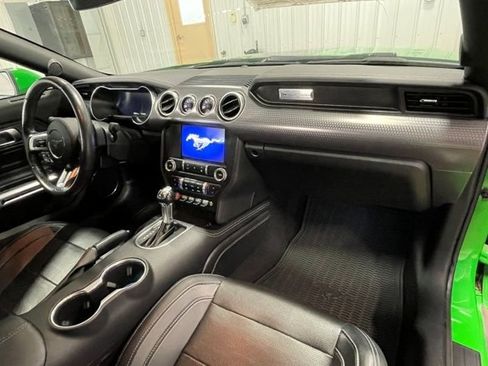 Used 2019 Ford Mustang GT Premium w/ GT Performance Package image 17