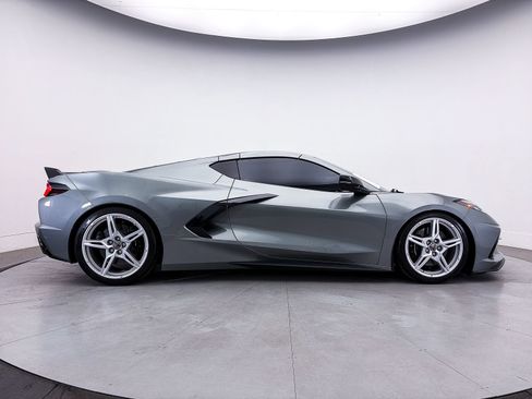 Used 2023 Chevrolet Corvette Stingray Premium Cpe w/ Z51 Performance Package RWD image 41