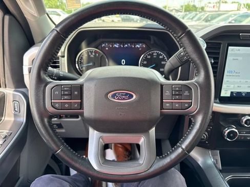 Used 2022 Ford F150 XLT w/ Equipment Group 302A High AWD/4WD image 14