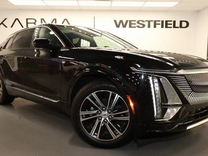 Used 2024 Cadillac Lyriq Tech w/ LPO, Floor Liner Package