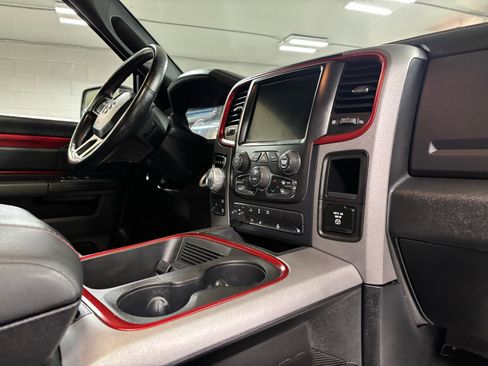 Used 2017 RAM 1500 Rebel w/ Luxury Group image 17