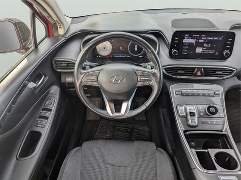 Certified 2022 Hyundai Santa Fe XRT FWD image 19