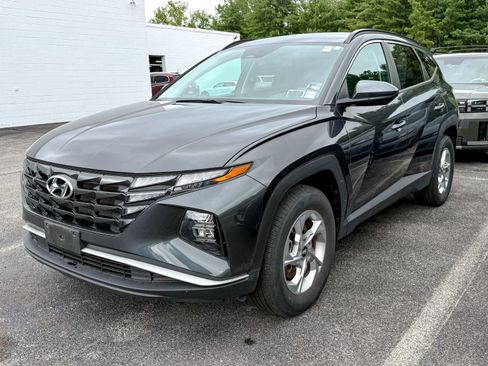 Used 2024 Hyundai Tucson SEL AWD/4WD image 3