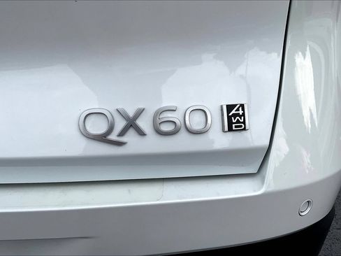 Used 2027 INFINITI QX60 Luxe w/ Cargo Package AWD/4WD image 23