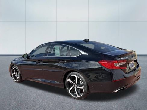 Used 2022 Honda Accord Sport image 5